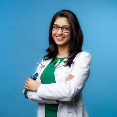 Dr. Sarah Malik