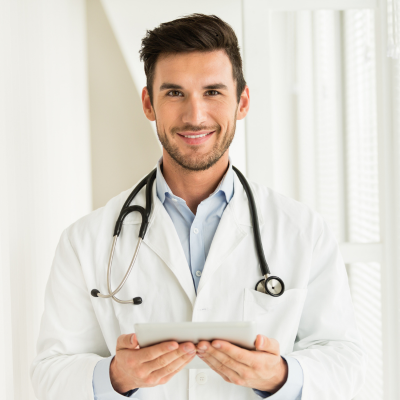 Dr. James Wilson