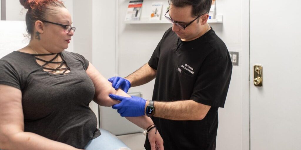 The Role of Lifestyle Choices in Dermatology