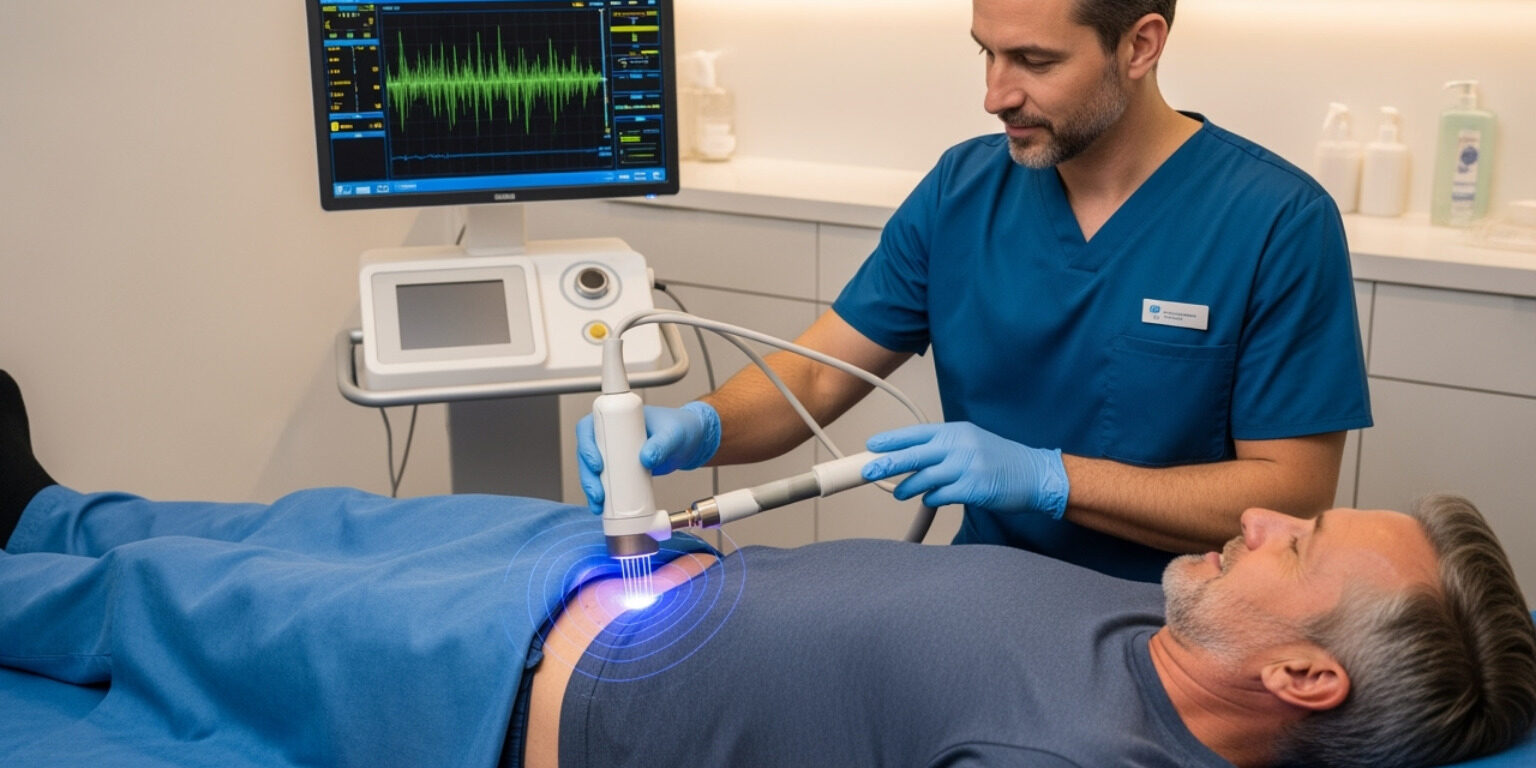 Exploring Shockwave Therapy as an Alternative Healing Solution Exploring Shockwave Therapy as an Alternative Healing Solution
