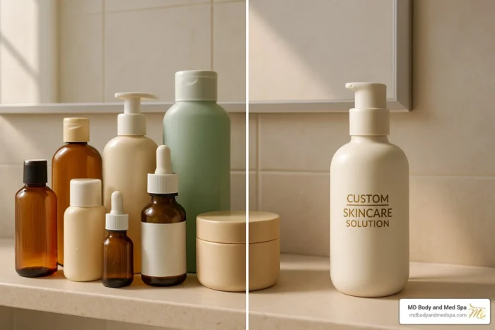 How To Build a Personalized Skin Care Routine With Your Skin Doctor