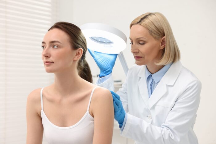The Best Practices for Working With Your Dermatologist When Treating Skin Cancer