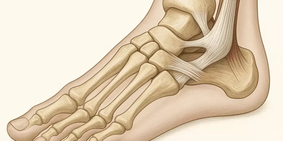 Understanding the Anatomy of the Ankle and Common Injuries Understanding the Anatomy of the Ankle and Common Injuries