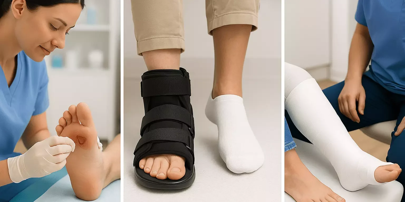 Understanding the Role of Diabetic Wound Care in Foot Health Understanding the Role of Diabetic Wound Care in Foot Health