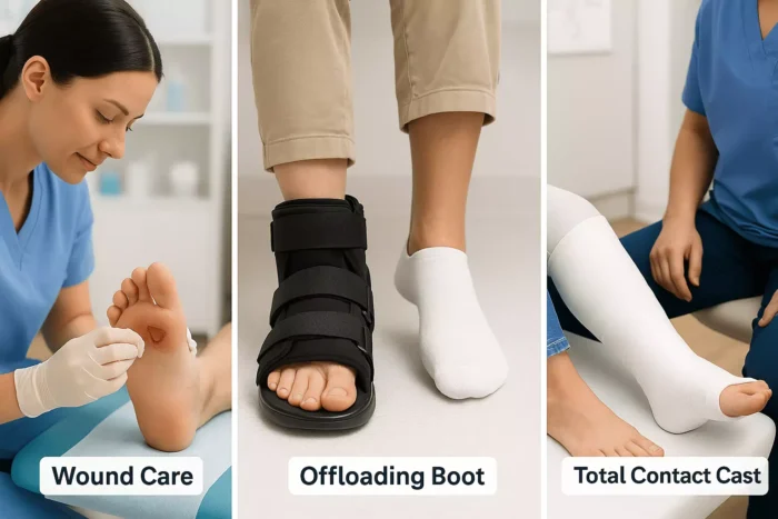 Understanding the Role of Diabetic Wound Care in Foot Health