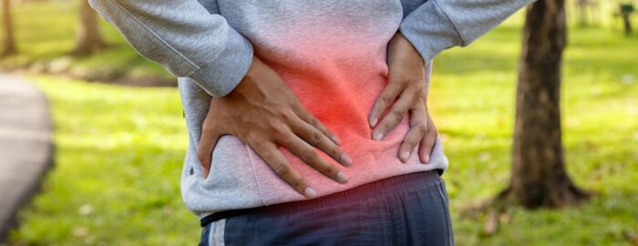 When Is Lower Back Pain Problematic?