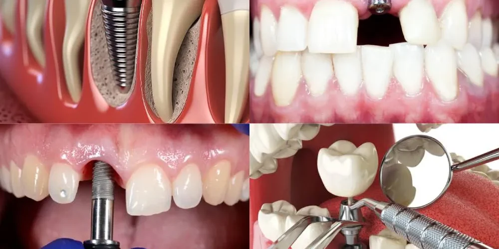 Why Dental Implants Are a Beneficial Permanent Solution