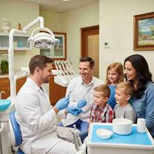 Choosing the Right Dentist for Your Family's Needs