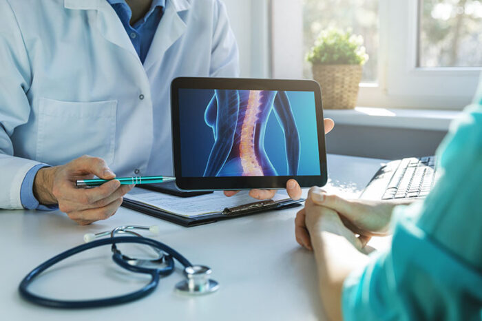 Common Conditions Treated by a Spine Doctor