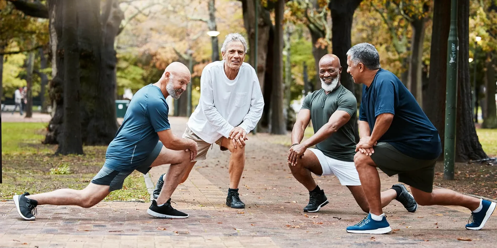How Men's Health Promotes Overall Wellness