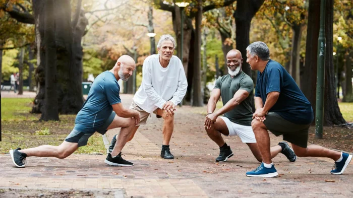 How Men's Health Promotes Overall Wellness
