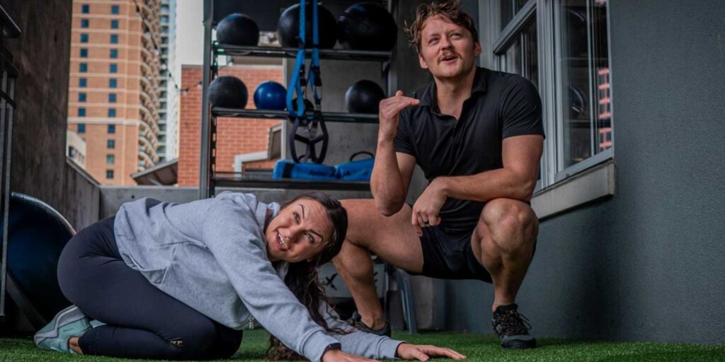 RxFit: Austin Trusted Personal Training Rehabilitation Strategies for Back Injuries