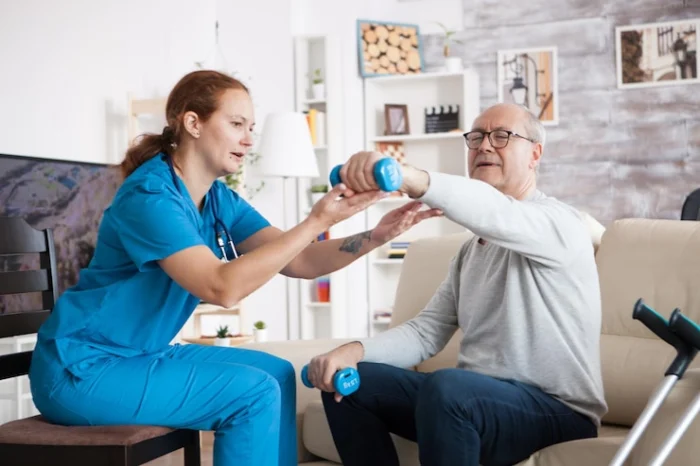Targeted Approaches to Improve Quality of Life for Older Adults with Arthritis
