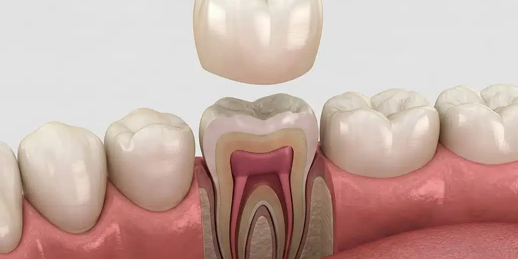 What Material Is Used for Dental Crowns What Material Is Used for Dental Crowns?