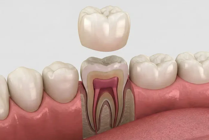 What Material Is Used for Dental Crowns What Material Is Used for Dental Crowns?