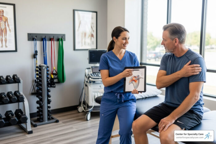 Who Are Pain Specialists and What Do They Do?