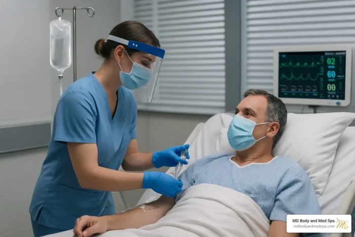 Why Injectable Vitamin Therapy Might Be Right for You