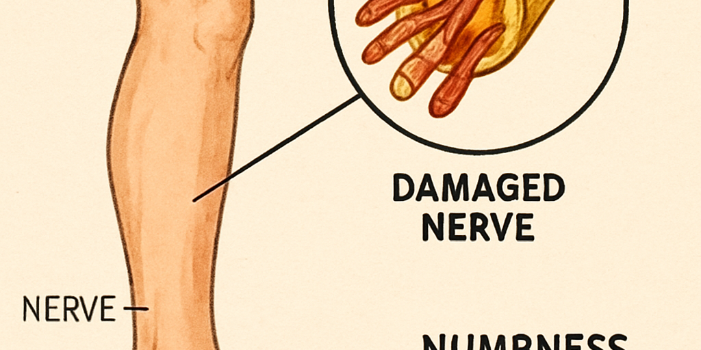 Exploring the Link Between CRPS and Physical Well-being Exploring the Link Between CRPS and Physical Well-being