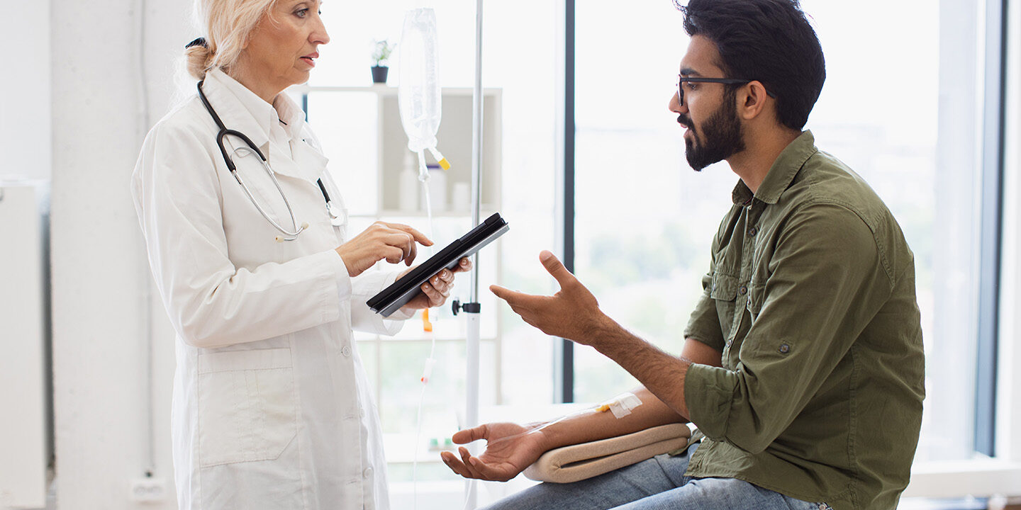 Questions To Ask Your Primary Care Doctor Exploring the Role of Urology in Men's Health