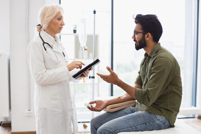 Questions To Ask Your Primary Care Doctor Exploring the Role of Urology in Men's Health