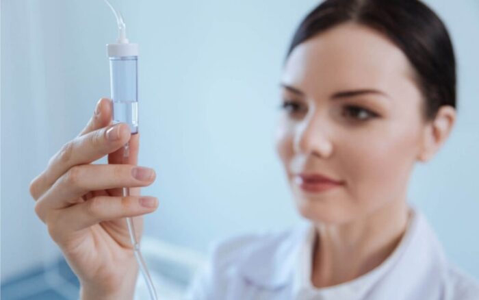 The Role of IV Therapy in Supporting Overall Health