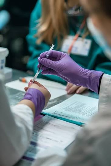 Allergy Testing From Consultation to Results Allergy Testing From Consultation to Results