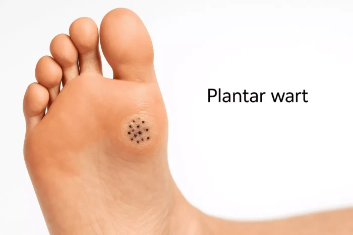 Common Types of Warts and Their Treatments