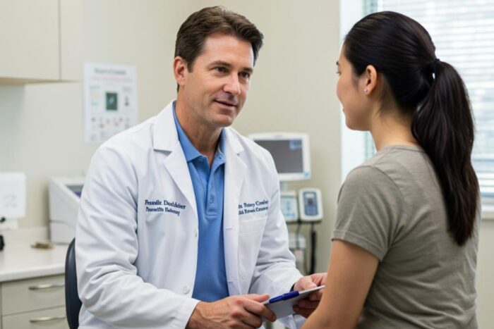 Key Components of a Comprehensive Physical Exam Understanding the Role of Regular Check-ups in Primary Care