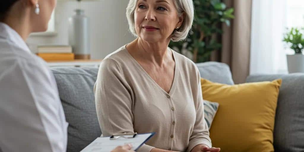 Lifestyle Adjustments to Ease Menopause Symptoms Lifestyle Adjustments to Ease Menopause Symptoms