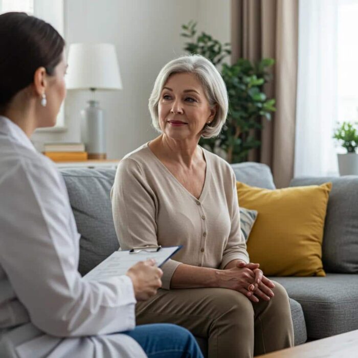 Lifestyle Adjustments to Ease Menopause Symptoms Lifestyle Adjustments to Ease Menopause Symptoms
