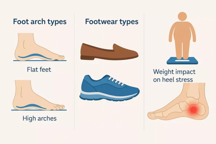 Managing Plantar Fasciitis with Proper Footwear Managing Plantar Fasciitis with Proper Footwear