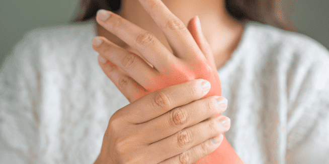 Recognizing and Diagnosing Early Symptoms of Rheumatoid Arthritis