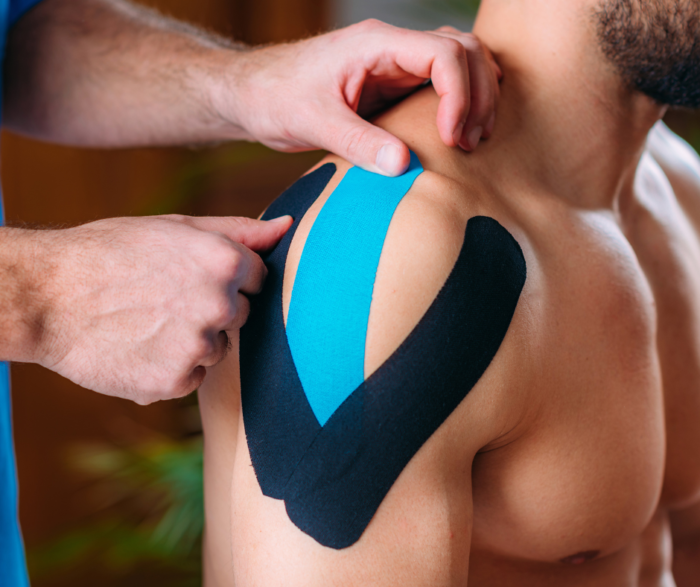 Self-Care Techniques for Shoulder Pain Relief
