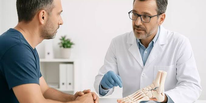 Signs You Should Visit a Foot Doctor for Diabetic Foot Care