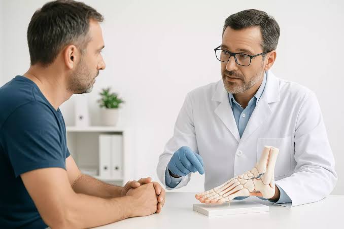 Signs You Should Visit a Foot Doctor for Diabetic Foot Care Signs You Should Visit a Foot Doctor for Diabetic Foot Care