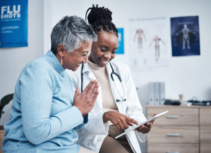The Benefits of Communication in the Patient-Family Doctor Relationship The Benefits of Communication in the Patient-Family Doctor Relationship