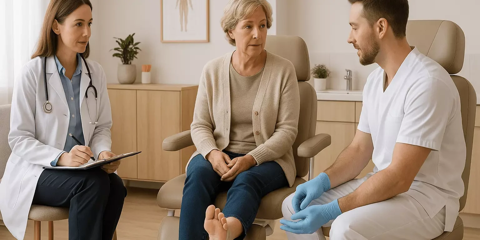 The Role of an Orthopedic Surgeon in Joint Health The Role of an Orthopedic Surgeon in Joint Health