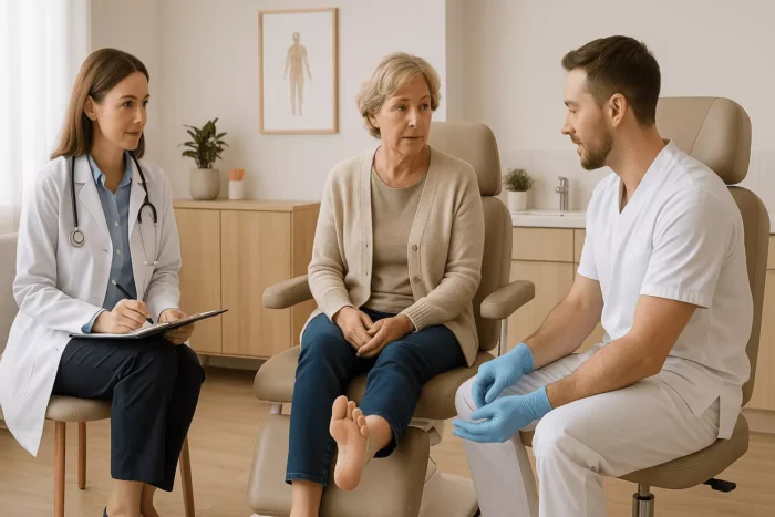 The Role of an Orthopedic Surgeon in Joint Health The Role of an Orthopedic Surgeon in Joint Health