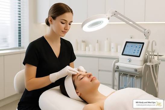 The Unique Services Offered by Medical Spas The Unique Services Offered by Medical Spas