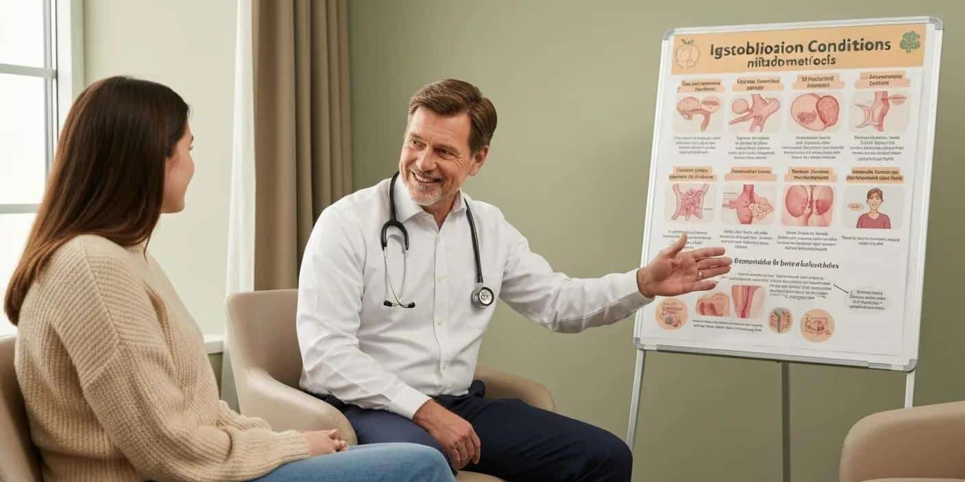 Tips for Treating Ulcerative Colitis With Help From a Gastroenterologist Tips for Treating Ulcerative Colitis With Help From a Gastroenterologist