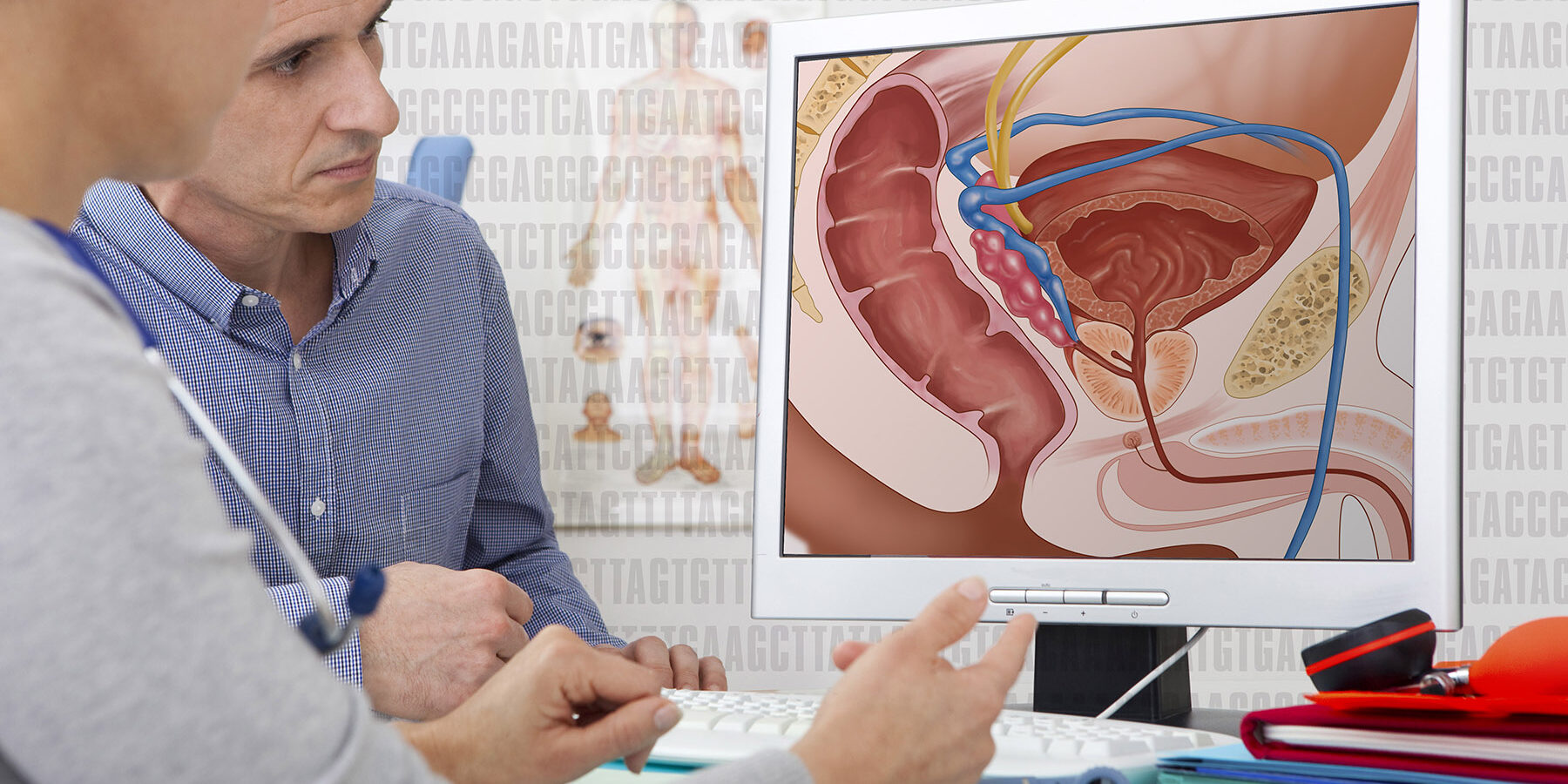 Understanding Prostate Cancer Understanding Prostate Cancer