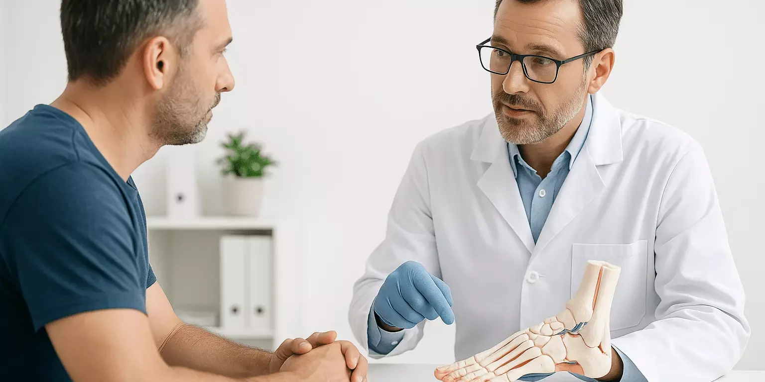 Understanding the Role of a Podiatrist in Foot Health