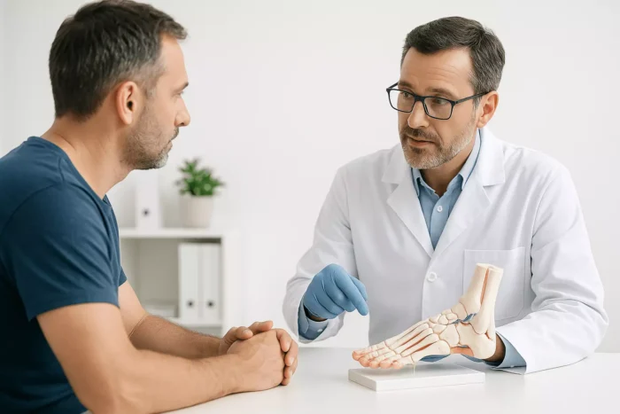 Understanding the Role of a Podiatrist in Foot Health Understanding the Role of a Podiatrist in Foot Health