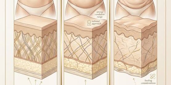 Factors To Evaluate To Determine if a Tummy Tuck Is Right for You