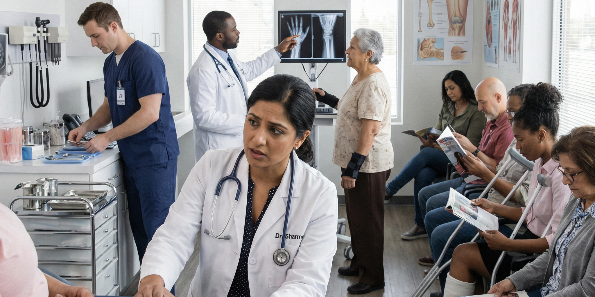 Services Offered at Your Local Orthopedic Clinic Services Offered at Your Local Orthopedic Clinic
