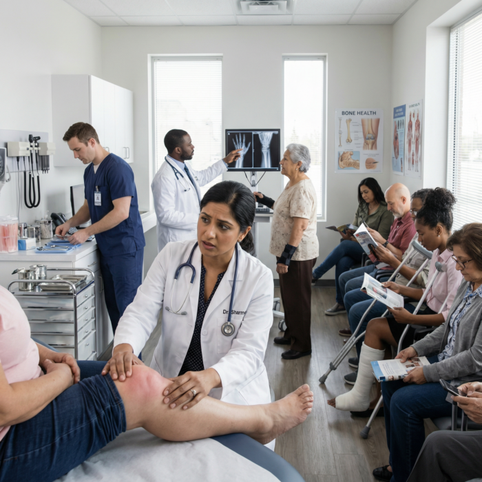 Services Offered at Your Local Orthopedic Clinic Services Offered at Your Local Orthopedic Clinic