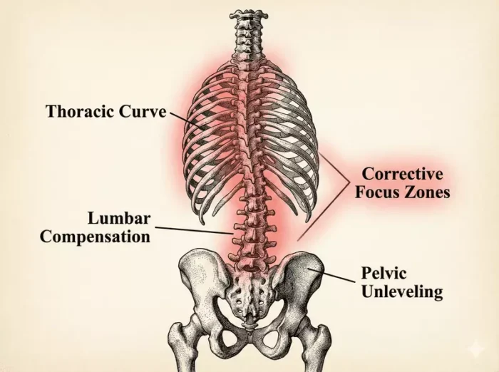 The Benefits of Early Diagnosis by a Scoliosis Specialist The Benefits of Early Diagnosis by a Scoliosis Specialist