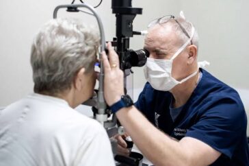 The Role of an Ophthalmologist in Eye Care and Surgery