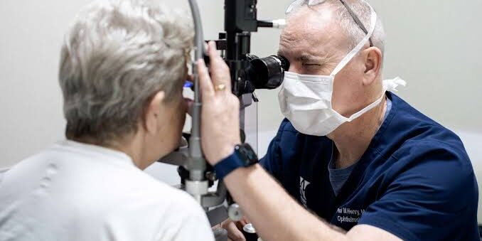 The Role of an Ophthalmologist in Eye Care and Surgery